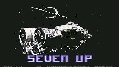 Seven Up Crew for The Alpha Flight   Commodore 64 (C64)