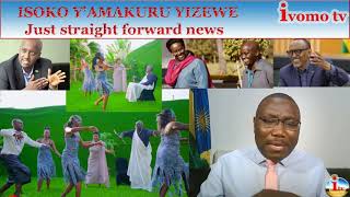INKWARE Y'INYABUGINGO ITORA MU ITONGO CY'AGACA! TITO MUNZIRA YO KUBA PEREZIDA NYUMA YA KAGAME. INKWARE Y'INYABUGINGO ITORA MU ITONGO CY'AGACA! TITO MUNZIRA YO KUBA PEREZIDA NYUMA YA KAGAME.