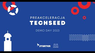 TECHSEED finał 25.10.2023.Wywiady z uczestnikami.