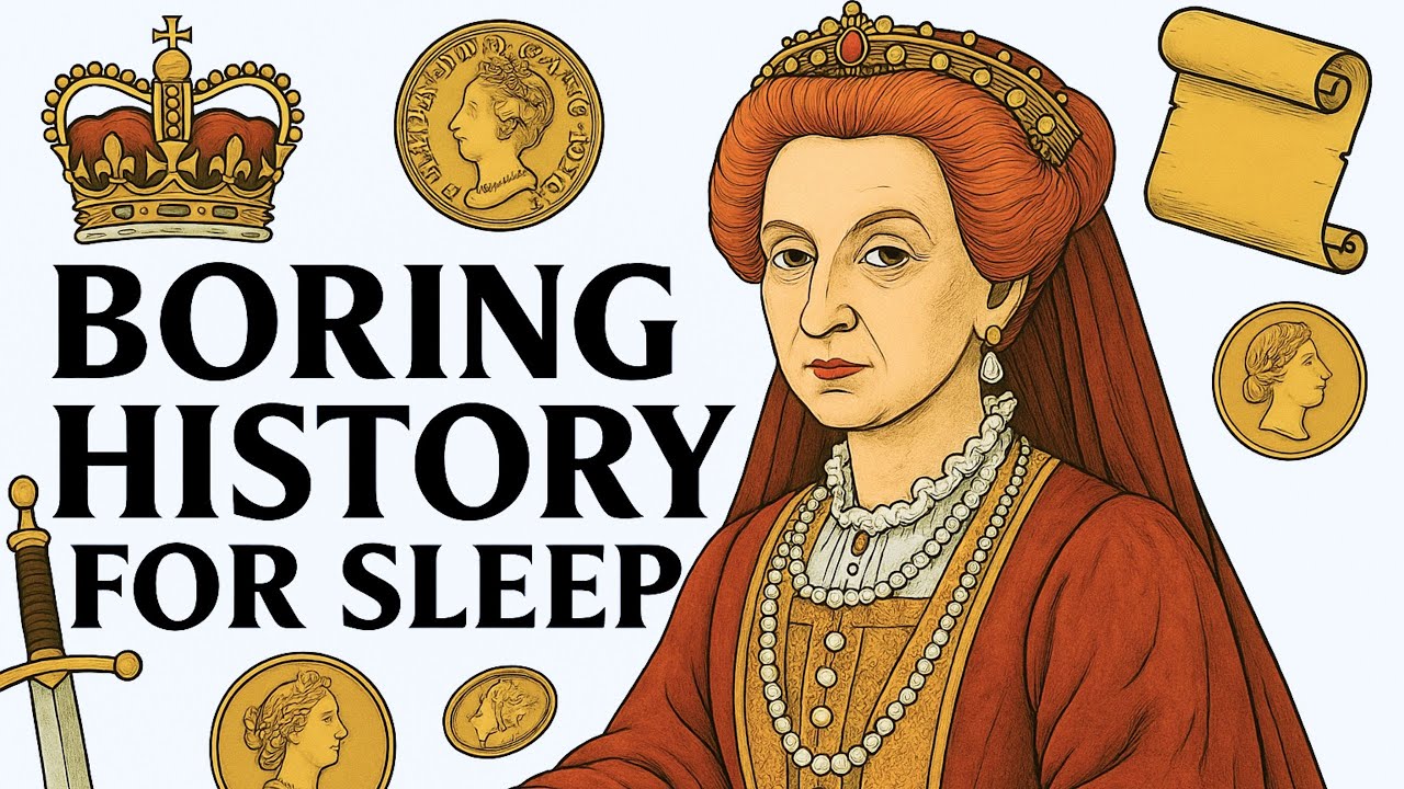 Boring History For Sleep | What May Have Caused the Death of Elizabeth I and more