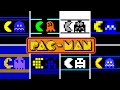 Eating All Ghosts in almost All Pac-Man Versions