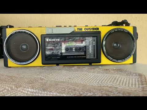 SANYO MGT7A OUTSIDER