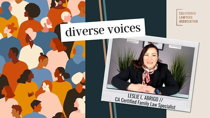 Diverse Voices: Leslie Abrigo