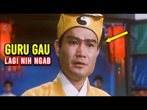 Guru Gau bertemu Pendeta Cung | Alur cerita film 5HY 5P1R1T