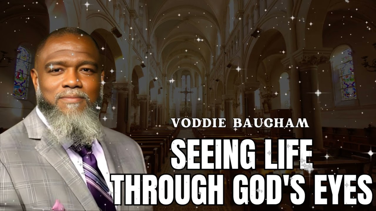 👓 "Your Lens is Broken": Why You Need a Biblical Paradigm Shift | Voddie Baucham