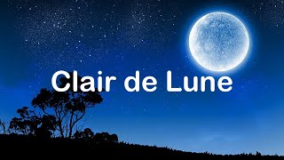Clair de Lune - Night Sky