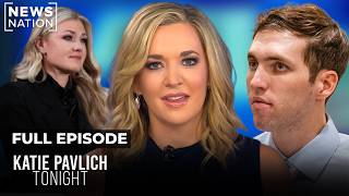 Charlie Kirk's alleged killer CAUGHT laughing in courtroom | Katie Pavlich Tonight Full Show