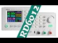 RIDEN RD6012-W: мощный регулируемый блок питания от RD Tech на 60V/12A/720W