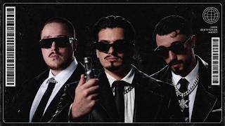 Marics Peti - CIA feat. KKevin, DZSINDZSER (Official Music Video)