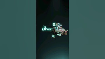 Conductor of Souls #pixelgun3d #pg3d #blender #vfx #animation