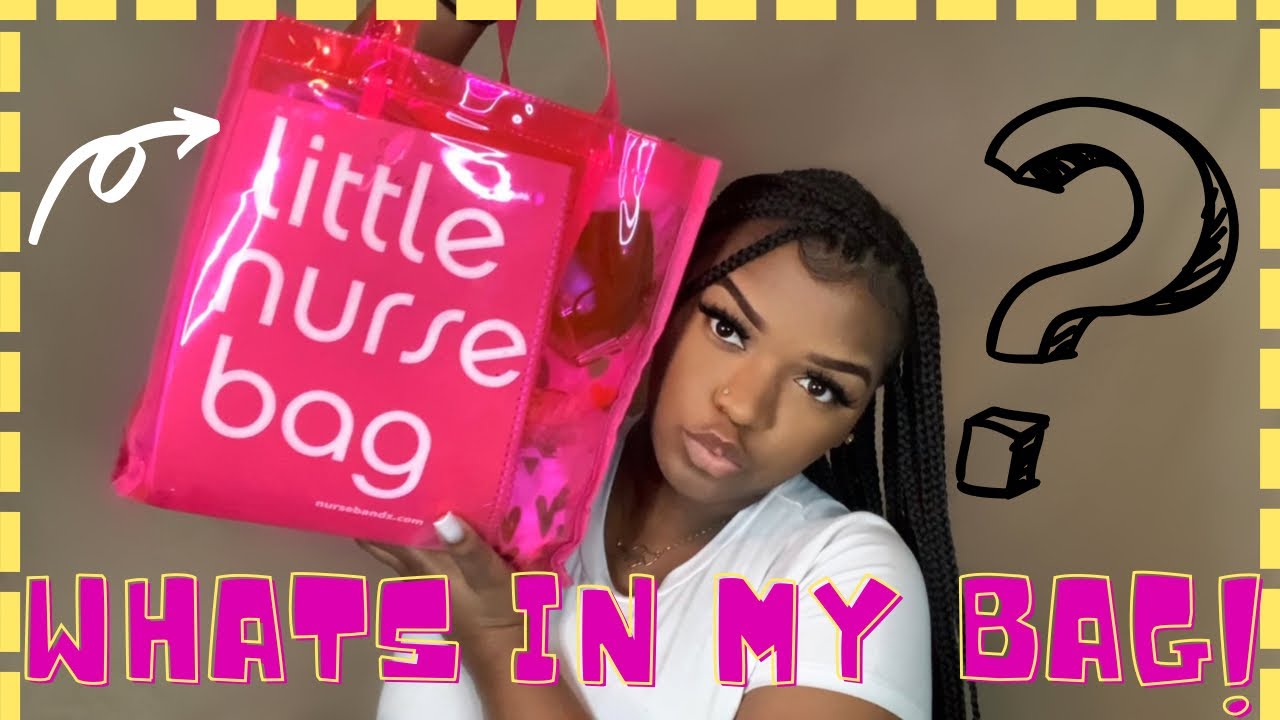 Whats In My Work Bag (CNA/PCT/PCA) Medical ICU