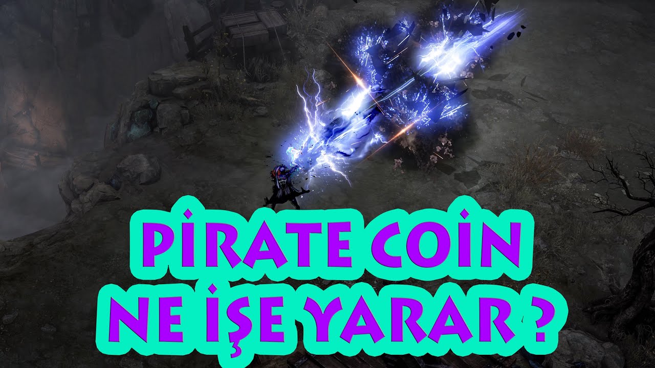 LOST ARK | PİRATE COİN NE İŞE YARAR ? | #Amazon #LostArk - YouTube