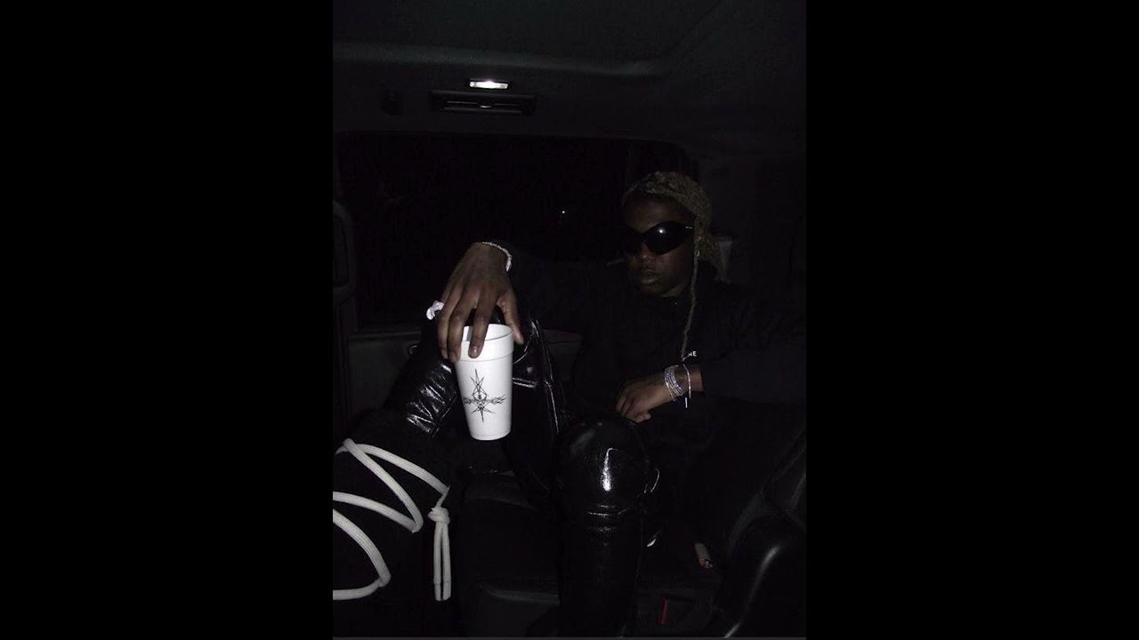 destroy lonely + dom corleo type beat - " nightfall "