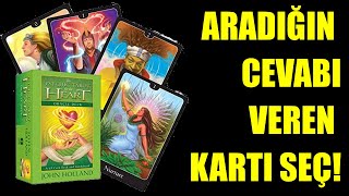 Aradiğin Cevabi Veren Karti Seç