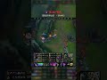 Kai'Sa SOLO KILLS Graves | NA Master Patch 26.12 #shorts
