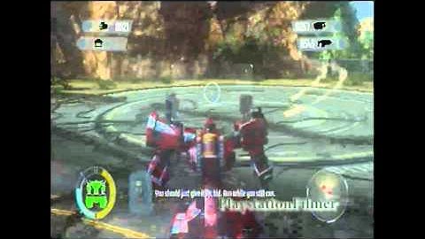 Front Mission Evolved Walkthrough Part 24 (Hard Mode)