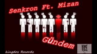 Senkron Ft. Vescot - Gündem (New Track) | (Prod. by: Pac Cleave) Resimi