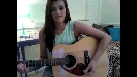 "Girl at Home" Cover by Amanda Bingham