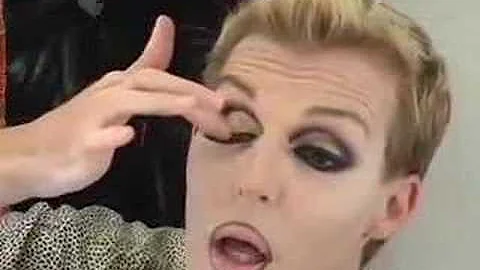 Randy Roberts A Little More Mascara