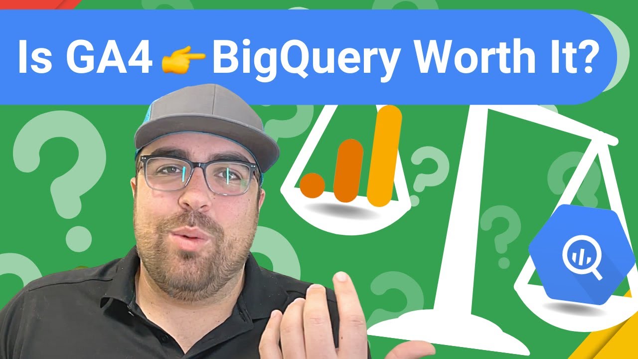 What No One is Saying About GA4 and BigQuery