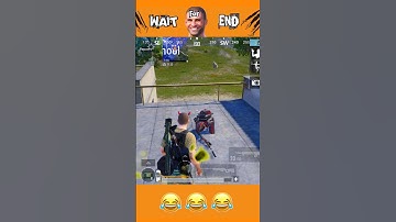 wait for end l victor funny video #bgmi #gaming #ytshorts #pubgmobile #jonathan #pubg #youtubeshorts