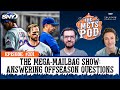 Answering all your New York Mets offseason questions with a Mega-Mailbag episode | The Mets Pod