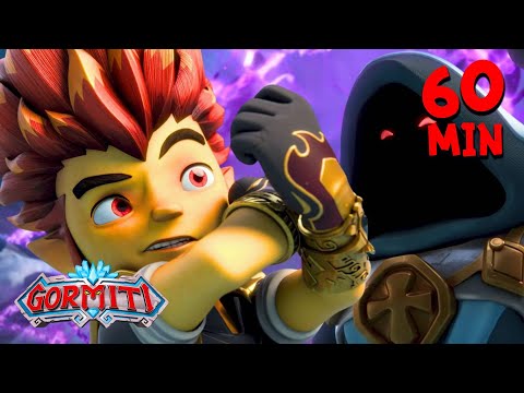 Gormiti | Episodios 11-15 | Toons Mania - Amigos Animados