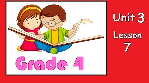 Grade 4 : Unit 3 - lesson 7 (  Applications of measuring 2- use multiplying and division )