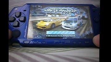 NFS:most wanted cheat code WORKING!!! PSP