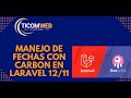 Carbon en Laravel 11/12 — Ejemplos Reales y Guía Completa 🚀