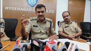 PRESS NOTEHYDERABAD CYBER CRIME POLICE BUST THE MAJOR NETWORK OF MOVIE PIRACY RING