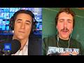 Channel 5's Andrew Callaghan talks about Hunter Biden, Nick Fuentes interview
