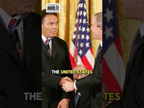 How the Ali acts works in 20 seconds  #shorts