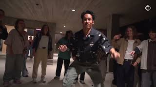 Cypher At Freestyle Lab Camp 2024