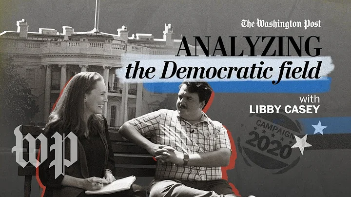 Analyzing the 2020 Democrats with David Weigel  | ...