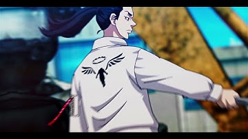 Keisuke Baji - [AMV/Edit] [ Free Project File / Preset ] [ QUICK ! ]