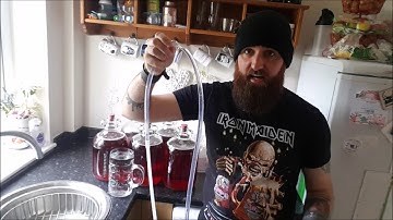 HOMEBREW: How to Siphon
