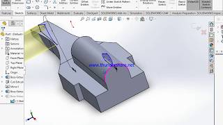 making a basic f1 car model in 15 mins using solidworks