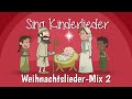 👼 Weihnachtslieder-Mix 2 - Weihnachtslieder zum Mitsingen | Sing Kinderlieder