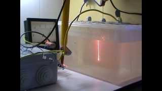 Тесты плазменного электролиза/Tests plasma electrolysis