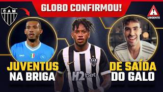 🚨 FRED URGENTE 🔥 JUAN JESUS REVIRAVOLTA? ✅ IGOR GOMES DE SAÍDA