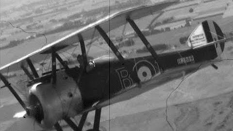 Sopwith Camel - 1917 WW1 British fighter