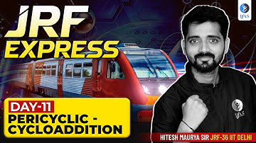 𝐉𝐑𝐅 𝐄𝐗𝐏𝐑𝐄𝐒𝐒 | 𝐏𝐞𝐫𝐢𝐜𝐲𝐜𝐥𝐢𝐜 𝐂𝐲𝐜𝐥𝐨𝐚𝐝𝐝𝐢𝐭𝐢𝐨𝐧 𝐋-𝟏𝟏 | 𝐂𝐒𝐈𝐑 𝐍𝐄𝐓 𝟐𝟎𝟐𝟓 | 𝐈𝐅𝐀𝐒