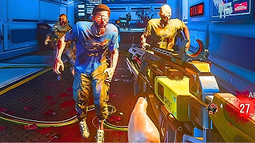 The Cod Zombies Game Nobody Remembers