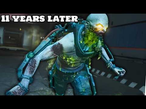 Exo Zombies Is Different Than I Remember..