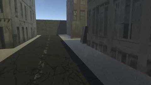 Basic Unity 3D cutscene