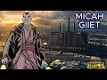 The LEGACY Of Micah Giiett