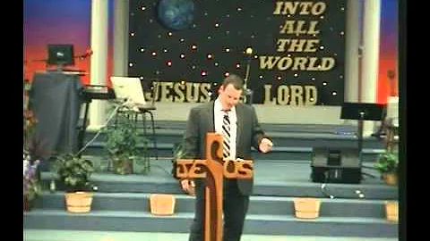 God The Father by  Clarence Hurd