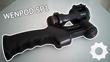 Primeiras impressões - WenPod SP1+