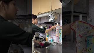 Tidying Up The House At Night Mother Of Two 3 Years Old U0026 1 Year Old housewife livinginjapan